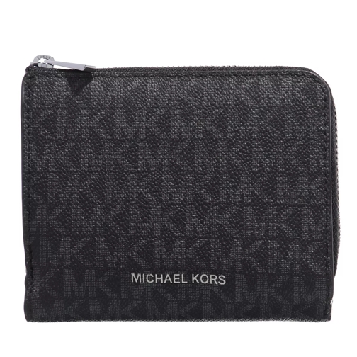 MICHAEL Michael Kors Folio Wallet Black Portefeuille à deux volets