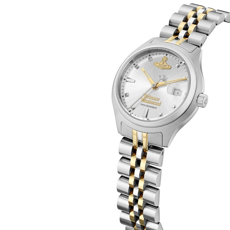 Vivienne Westwood Automatikuhr LITTLE CAMBERWELL gold(Image 9)