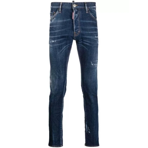 Dsquared2 Cool Guy Slim-Fit Denim Jeans Blue Slim Fit Jeans