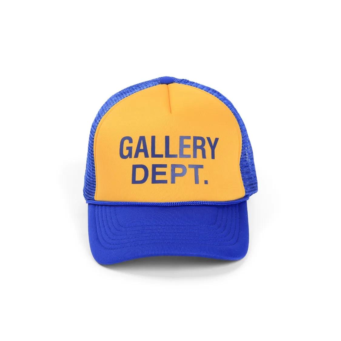 Gallery Dept. Mützen - Gd Logo Trucker Hat - Gr. ONE SIZE - in Bunt - für Damen