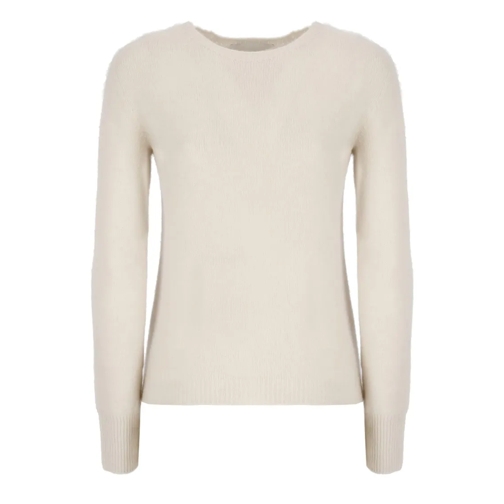 Vanise Pull Beige Vanisè Cashmere Sweater Neutrals