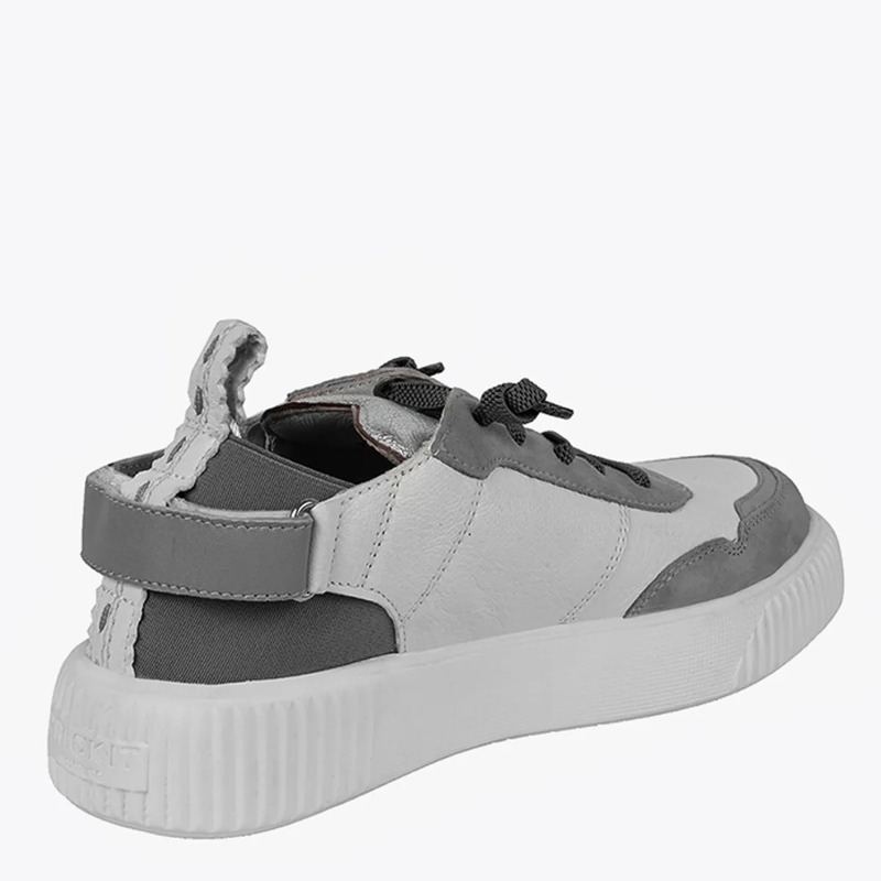 Crickit Low-Top-Sneaker Sneaker PARIA weiss(Image 4)