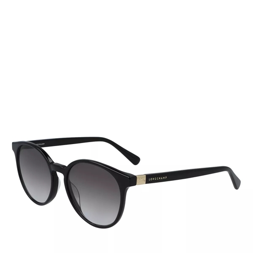 Longchamp LO658S Black Sonnenbrille