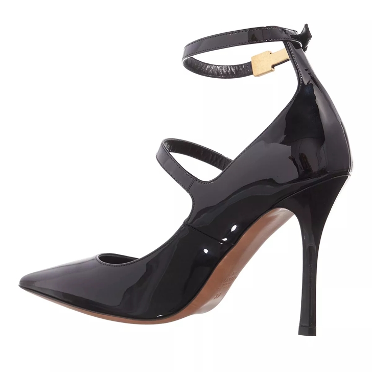 Valentino garavani hot sale black heels