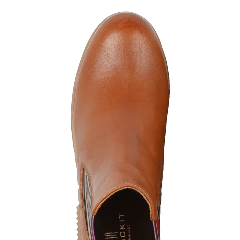 Crickit Chelsea Boots Chelsea Boot NAELLE cognac(Image 4)