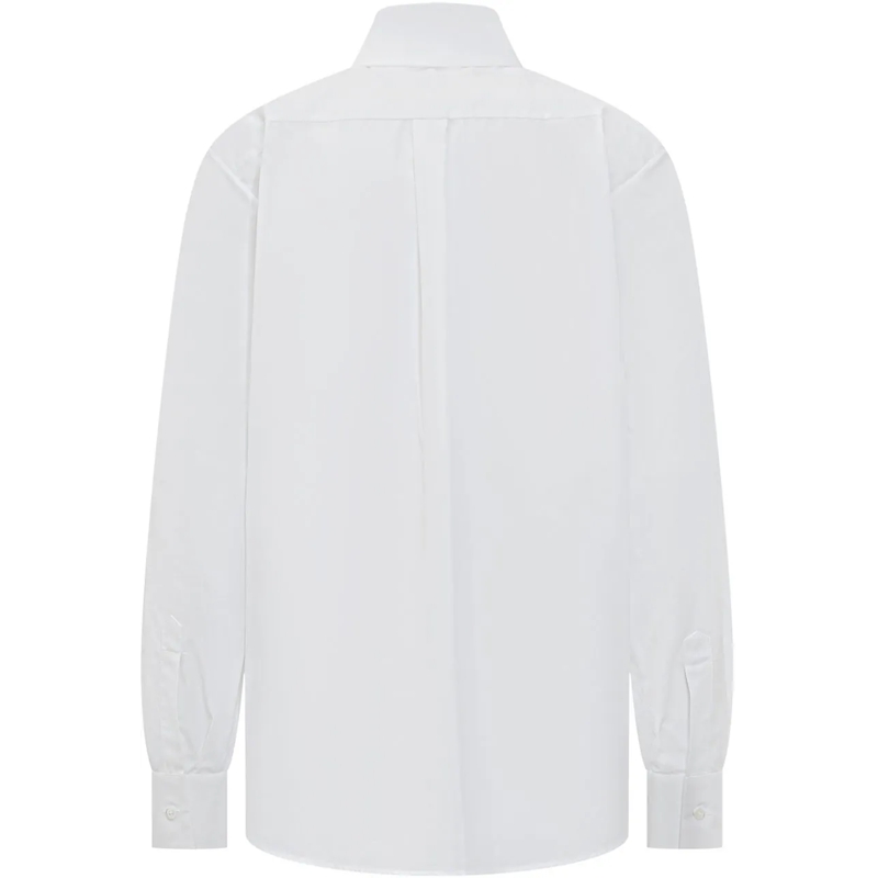 Dsquared2 Chemisier Camicia Tuxedo weiß(Image 2)