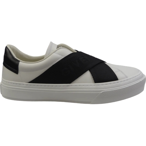 Givenchy Low-Top Sneaker Sneakers Bianche e Nere weiß