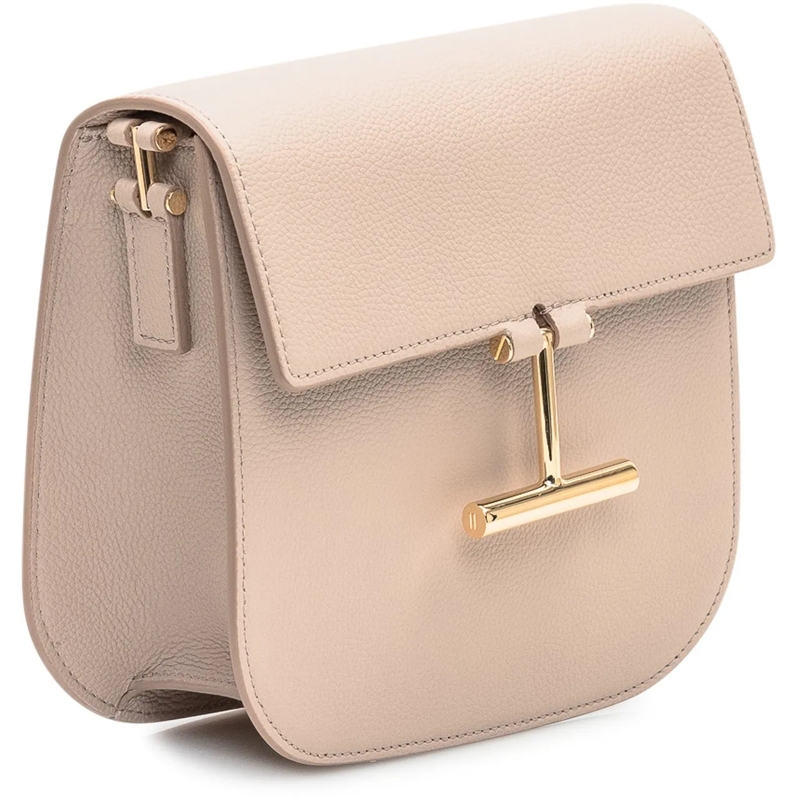 Tom Ford Schultertasche Borsa Mini Crossbody Grain rose(Image 3)