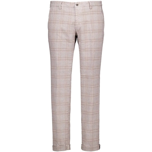 Mason's  Masons Pantalons Grijs Mbe406 020 grau
