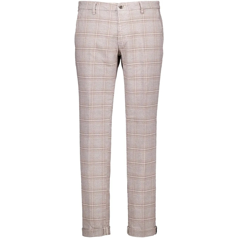 Mason's  Masons  Pantalons Grijs Mbe406 020 grau