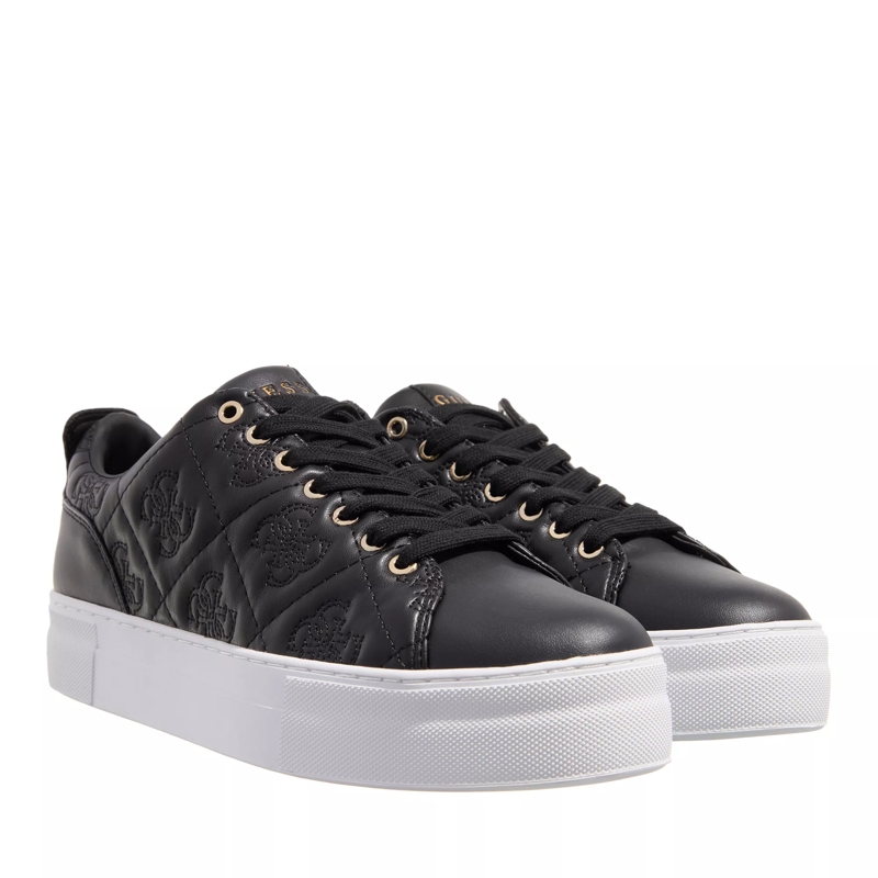 Guess Low-Top-Sneaker Gianele4 Sneaker Black