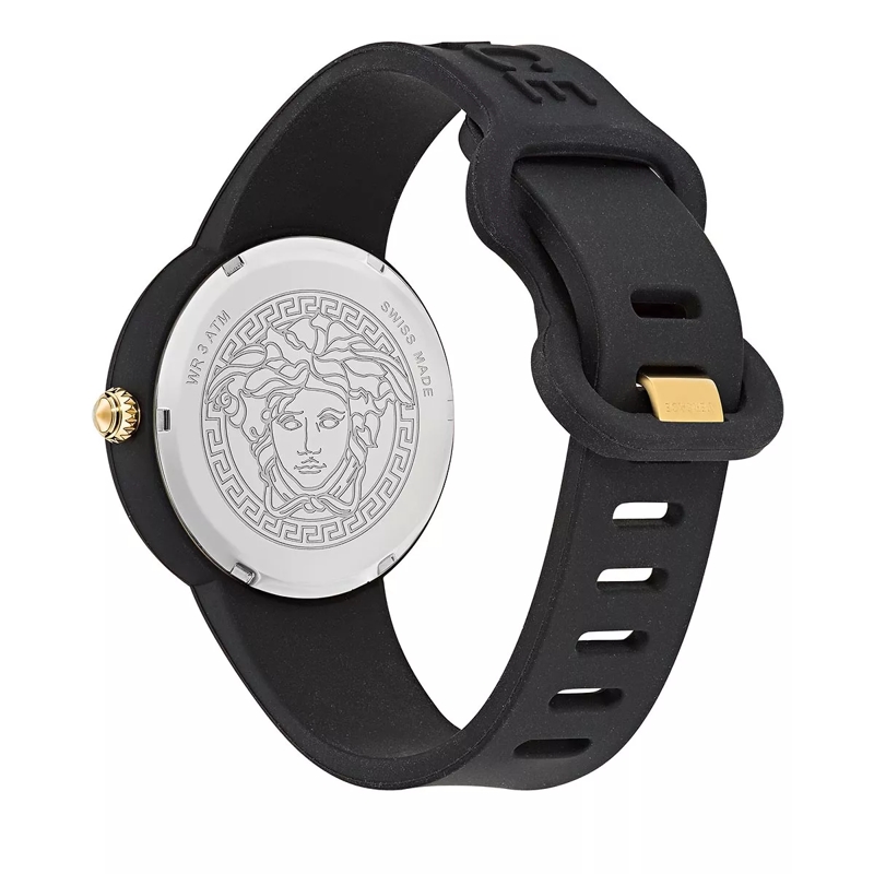 Versace Quarzuhr Medusa Pop black(Image 3)