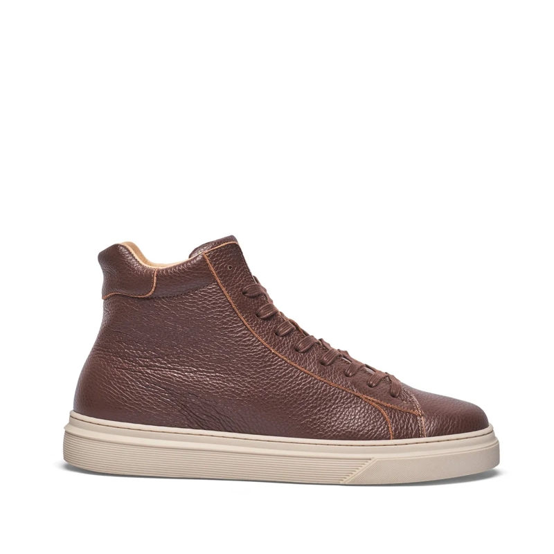 Henry Stevens Sneaker basse Sneaker Travis MTS dunkel-braun