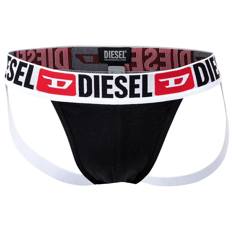 Diesel  UMBR-JOCKYTHREEPACK 3er Pack schwarz(Image 4)
