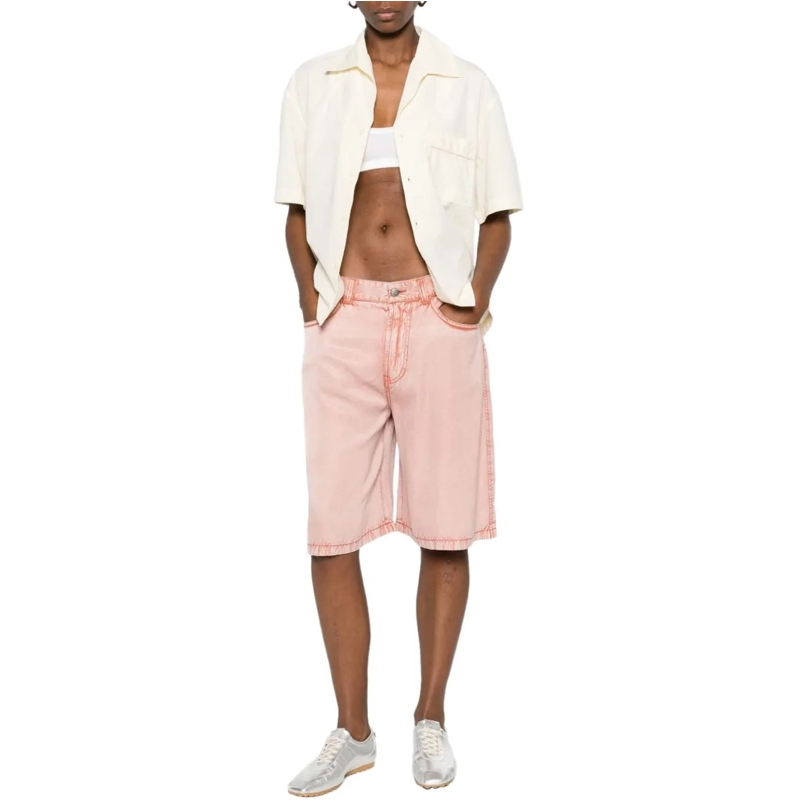 Diesel Shorts Shorts Brown rose(Image 2)