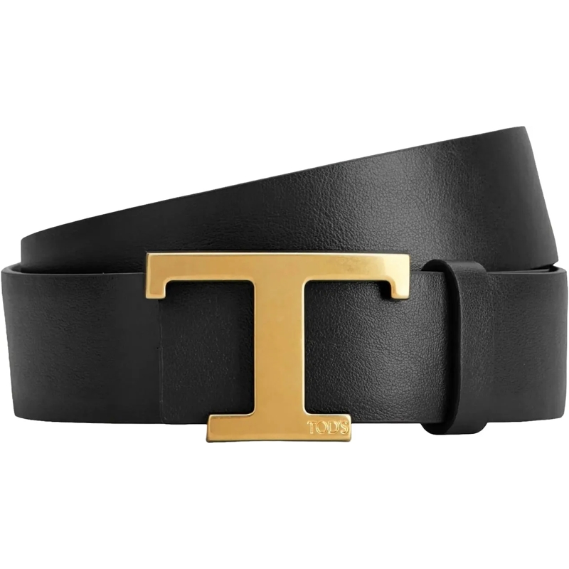 Tod's Übergangsjacke Belts Nero schwarz