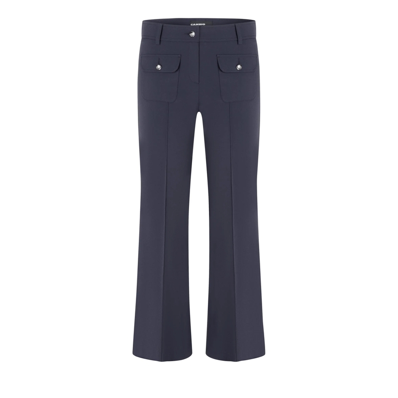 Cambio Hose Farah patched pocket mehrfarbig