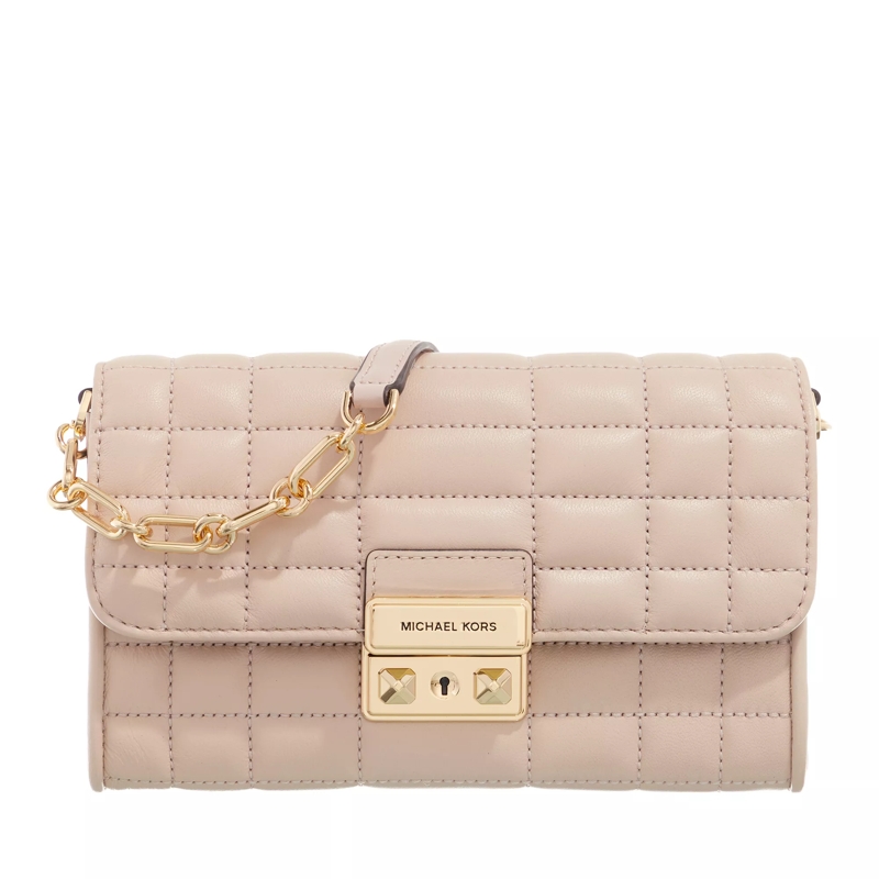 MICHAEL Michael Kors Crossbody Bag Lg Wllt On Chn Xbody Soft Pink