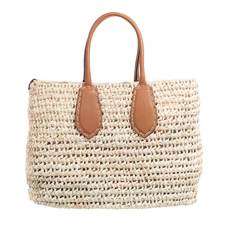 Abro Tote Shopper Lola Cuoio