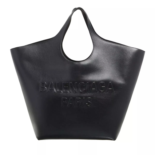 Balenciaga Mary-Kate Handle Bag Black Rymlig shoppingväska