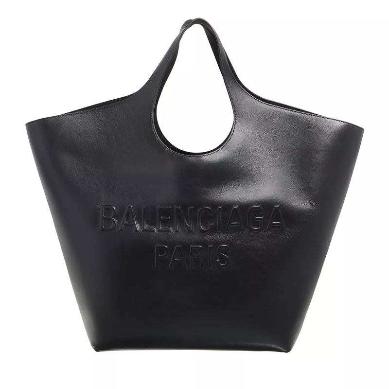 Balenciaga Tote Mary-Kate Handle Bag Black