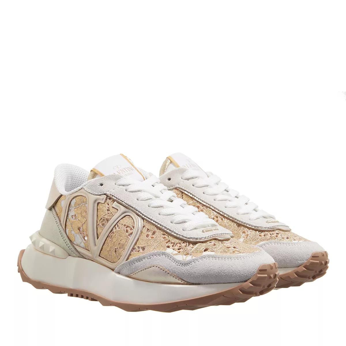 Valentino hot sale sneakers beige