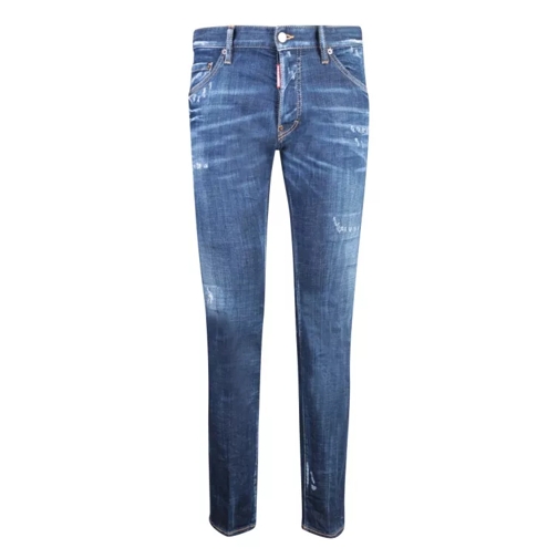 Dsquared2 Cool Guy Navy Blue Jeans Blue Jeans