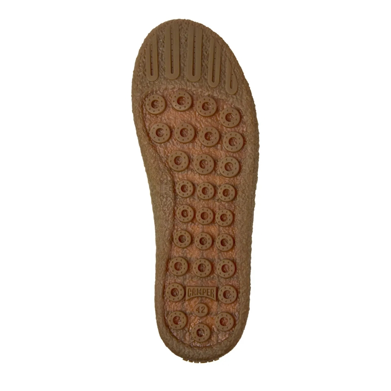 Camper Stiefel Der Peu Terreno ist ein lässiger Schuh mit Rundumn mittel-braun(Image 4)