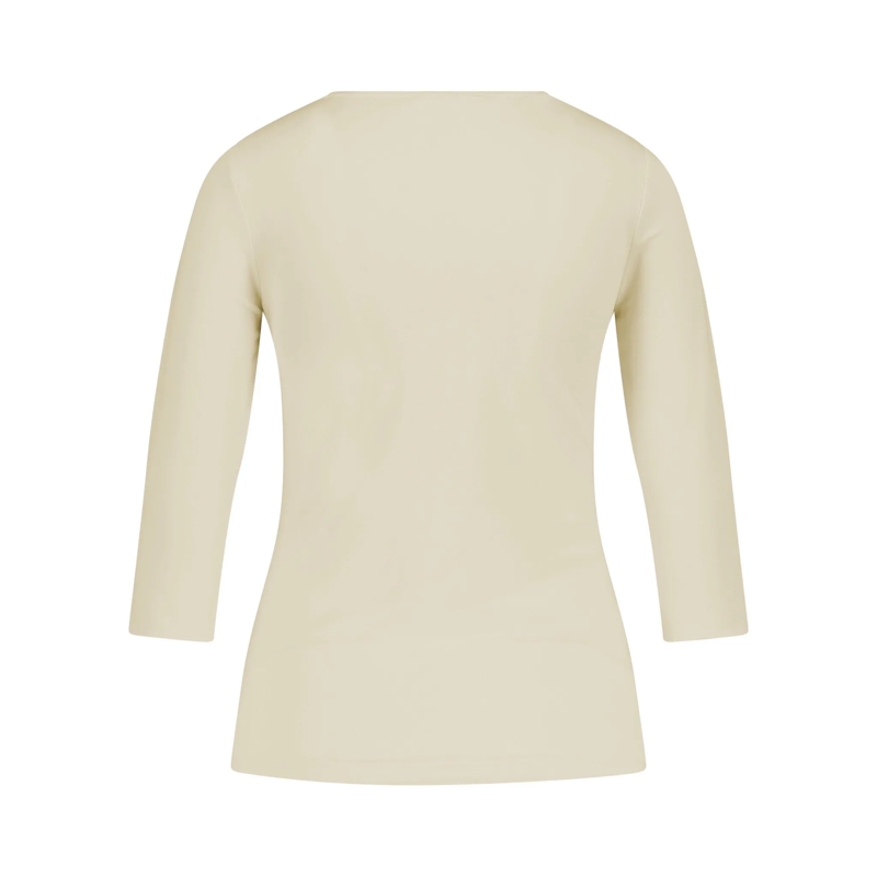 Kimmich Trikot 3/4-Arm-Shirt Shirt aus Jersey mit 3/4-Ärmel weiß(Image 16)