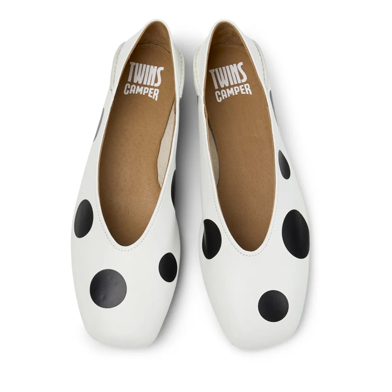 Camper Ballerinas Ballerinas Casi Myra weiss(Image 5)