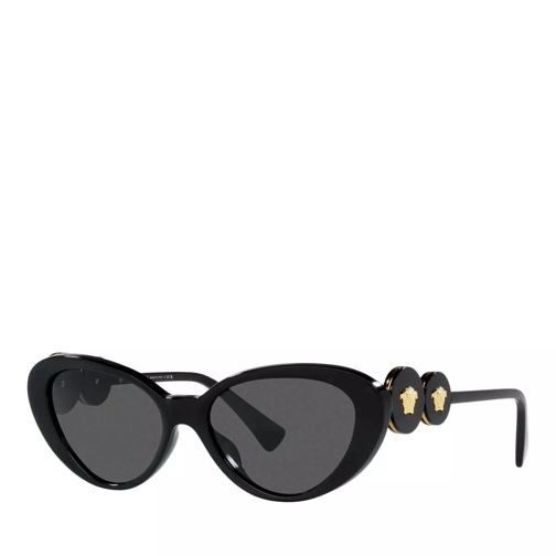 Versace 0VE4433U Black Sonnenbrille