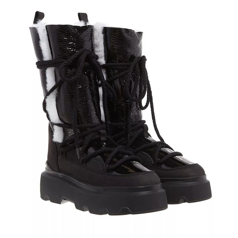 INUIKII Winterboots Endurance Cozy  Black