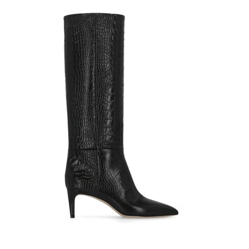 Paris Texas Botte Stiletto Boots Black