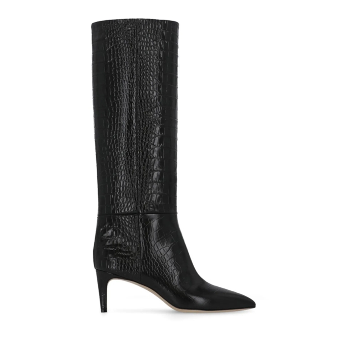 Paris Texas Stiletto Boots Black Stiefel
