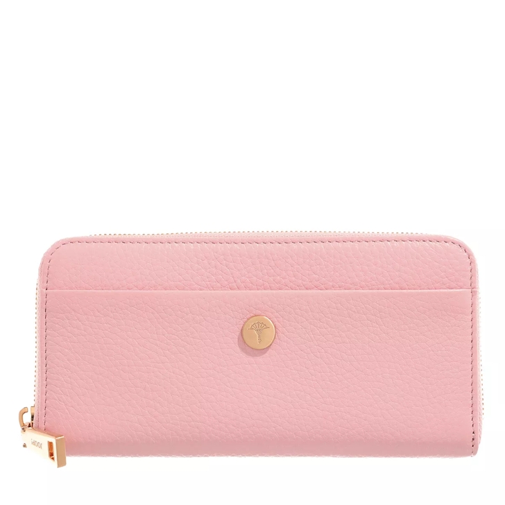 Rose clearance pink wallet