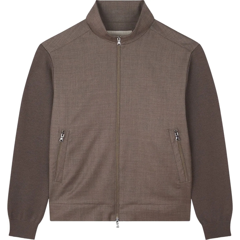 Paul & Shark Doudoune Paul & Shark   Bruin 15311221 braun