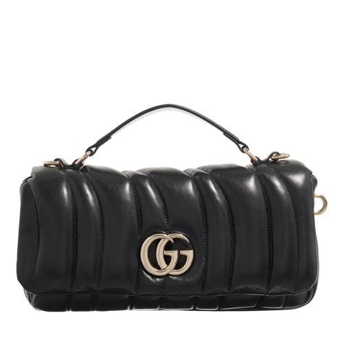 Gucci Crossbody Bag GG Milano Black