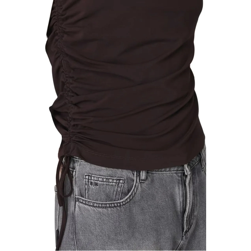 Pinko Top Shirts Brown braun(Image 2)