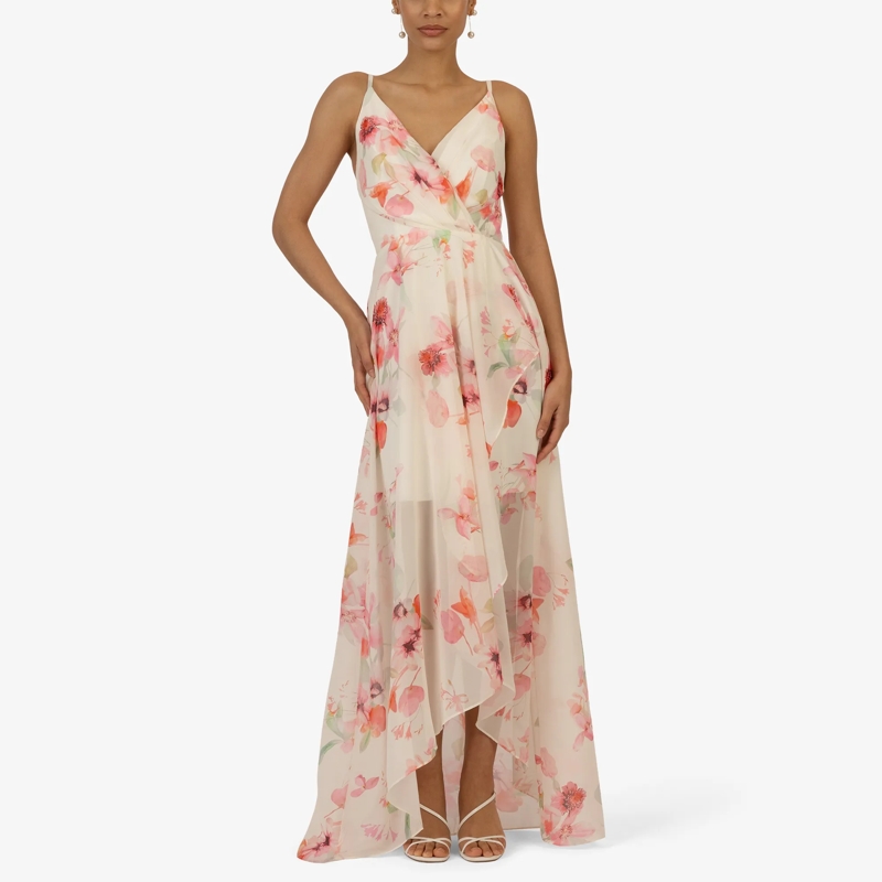 Kraimod Abendkleid Abendkleid bunt(Image 6)