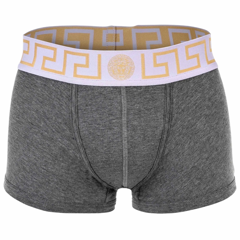 Versace  TOPEKA Boxer Shorts 1er Pack grau