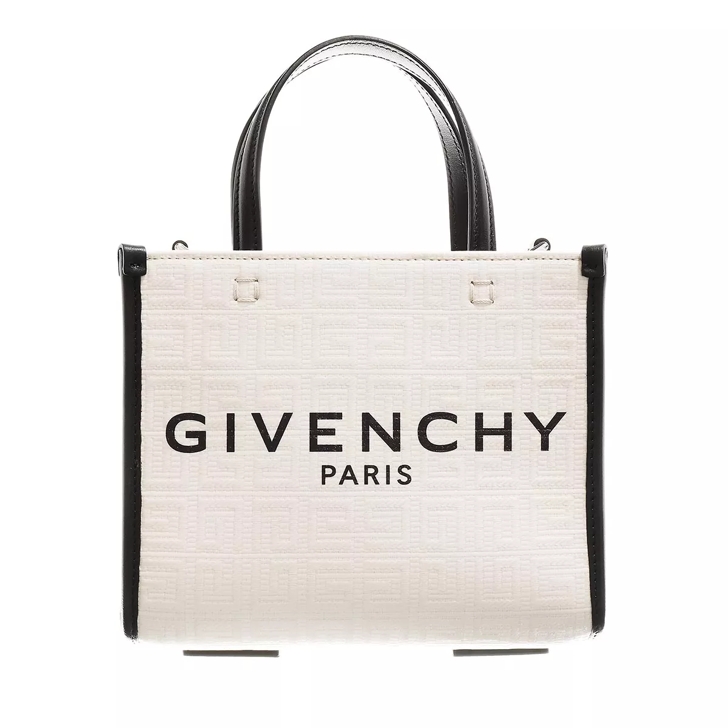 Systematisch Rodeo Gespierd Givenchy Mini G Tote Bag Ivory | Mini Tas | fashionette