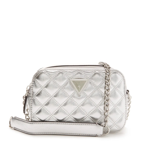 Guess GUESS Silber Umhängetasche HWQV87-48140-SIL Silber Sac à bandoulière