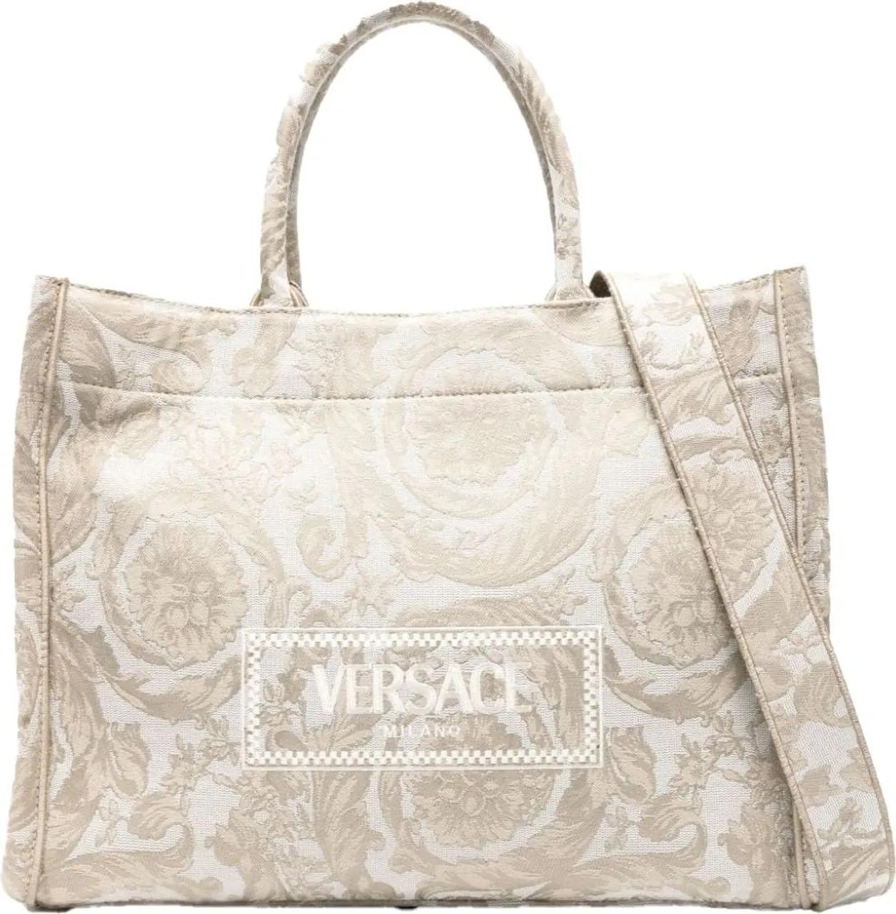 Versace Crossbody Bags - Bags Beige - Gr. unisize - in Beige - für Damen