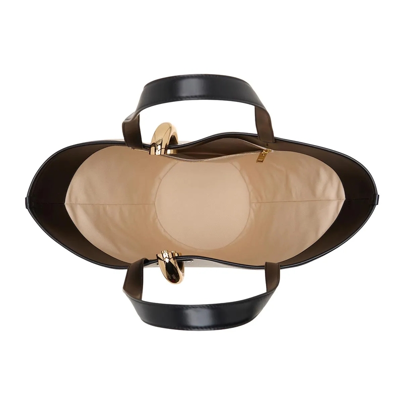 Jacquemus Shopper Le Bambola Greige(Image 4)