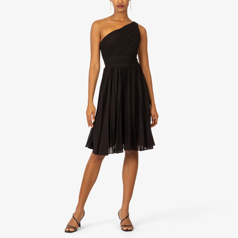 Kraimod Cocktailkleid Cocktailkleid dunkel-grün(Image 18)