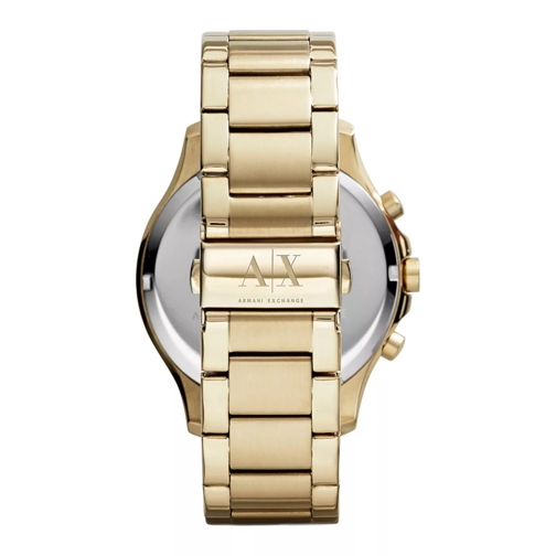 Armani Exchange Chronographe Hampton Uhr Gold (Image 5)