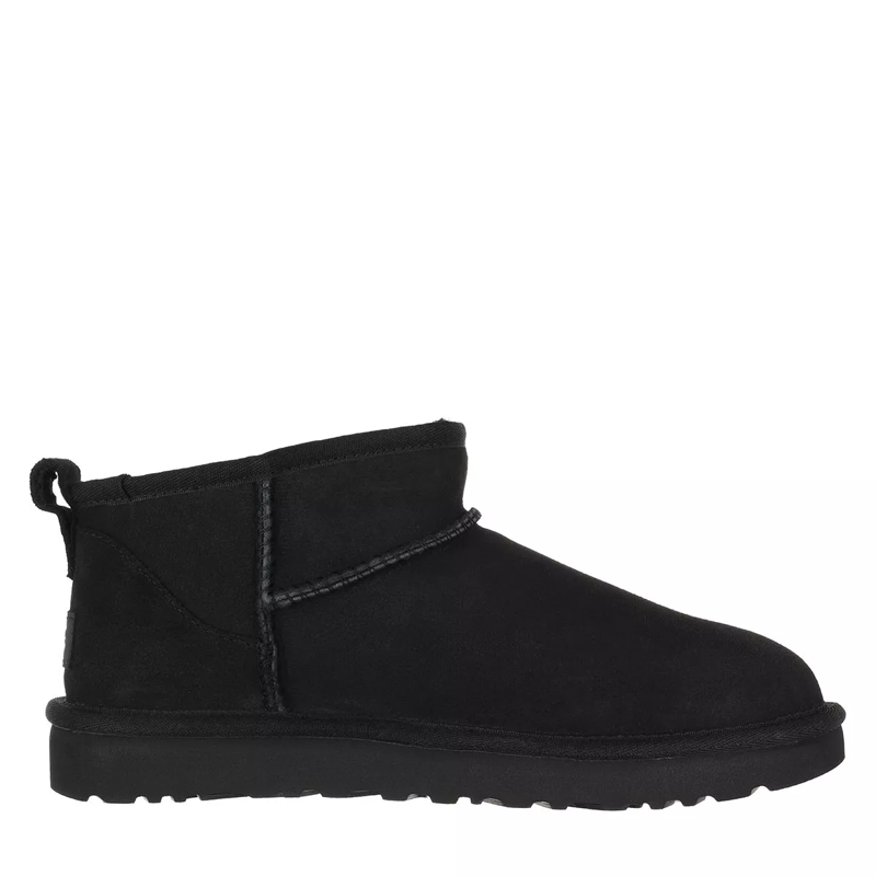 UGG Bottes d'hiver W Classic Ultra Mini Black