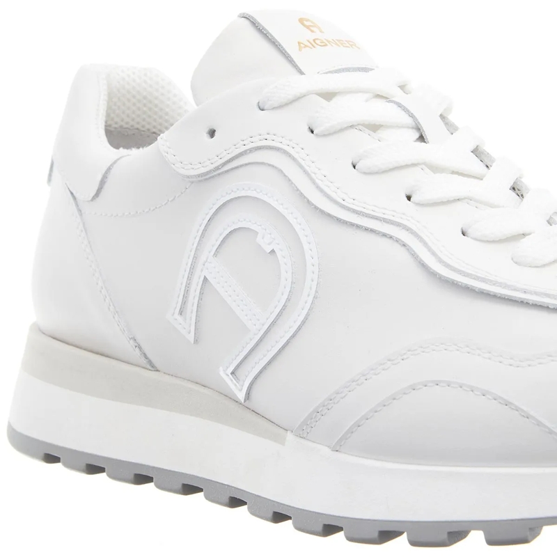 AIGNER Low-Top-Sneaker Dalia 4A White(Image 4)