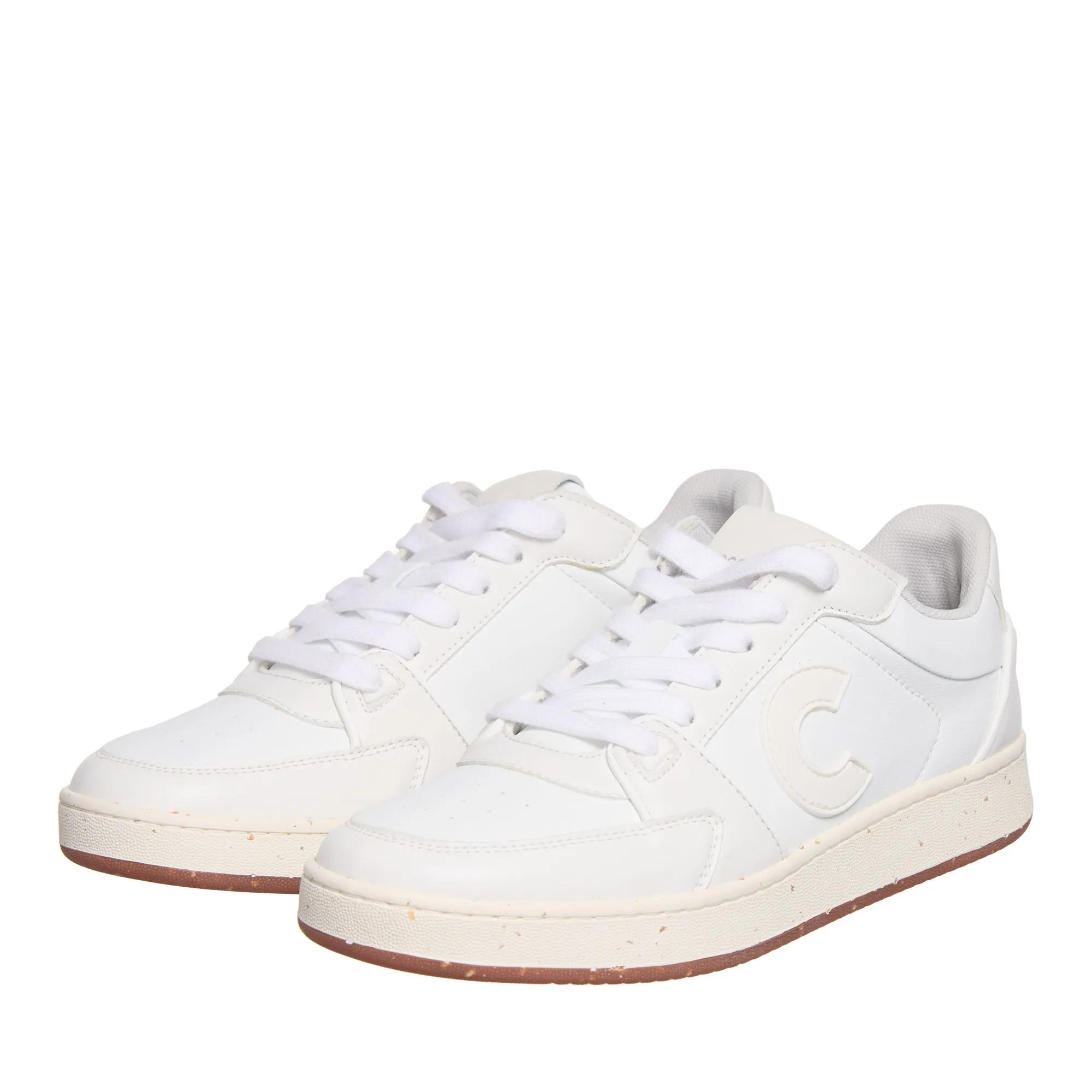 Coccinelle Sneakers - C-City 365 - Gr. 36 (EU) - in Creme - für Damen