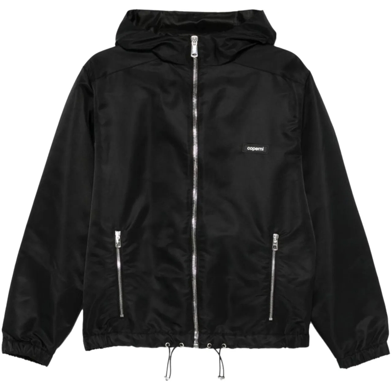 Coperni Übergangsjacke Jackets Black schwarz